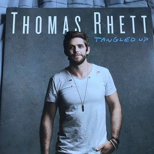 Thomas Rhett Tangled Up vinyl